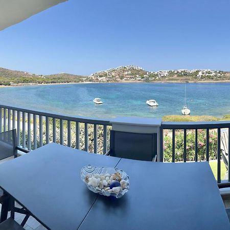 Sounio - Waterfront Luxury Spa Villa Pounta Zeza 170 Sqm On Private Beach スーニオ エクステリア 写真