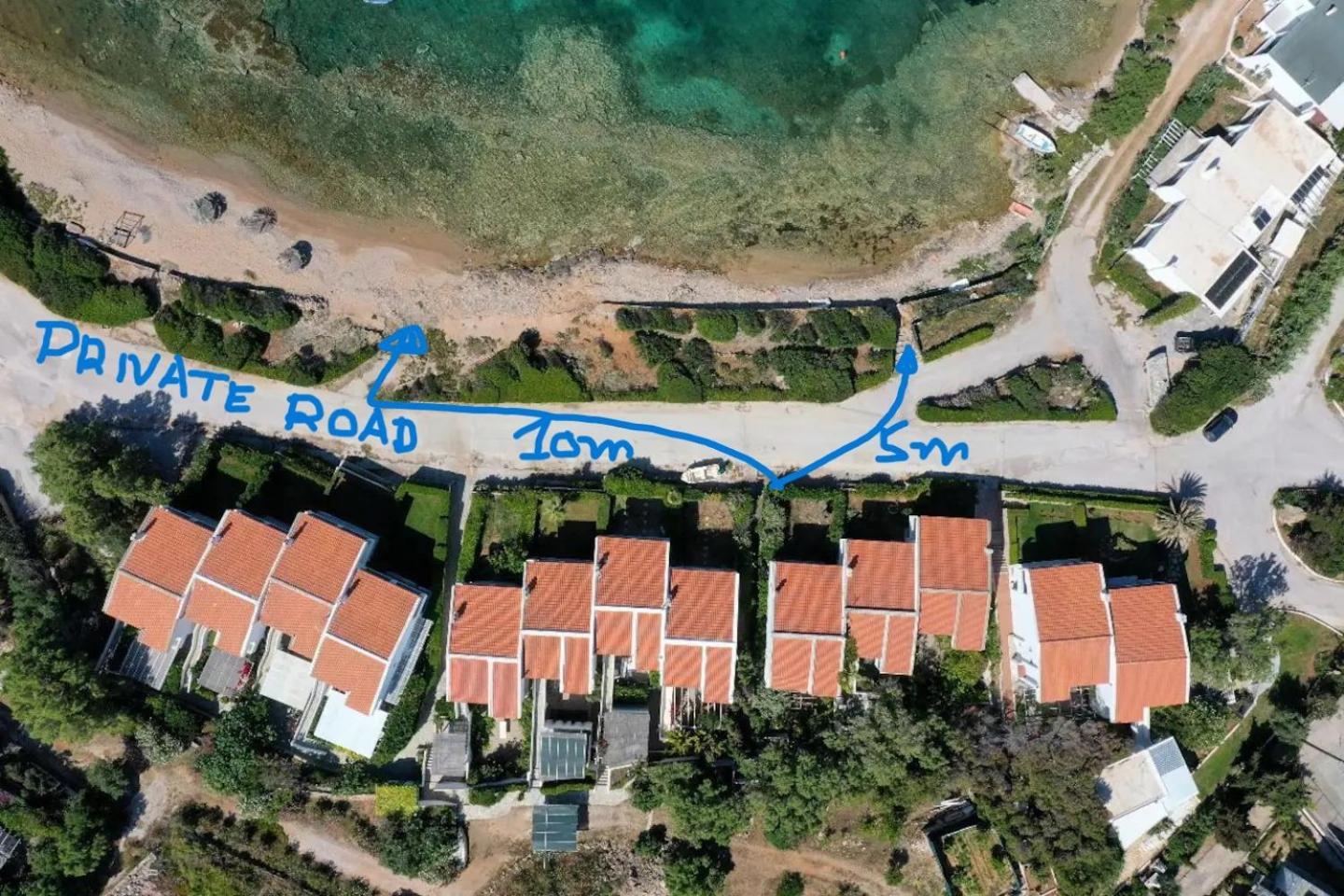 Sounio - Waterfront Luxury Spa Villa Pounta Zeza 170 Sqm On Private Beach スーニオ エクステリア 写真
