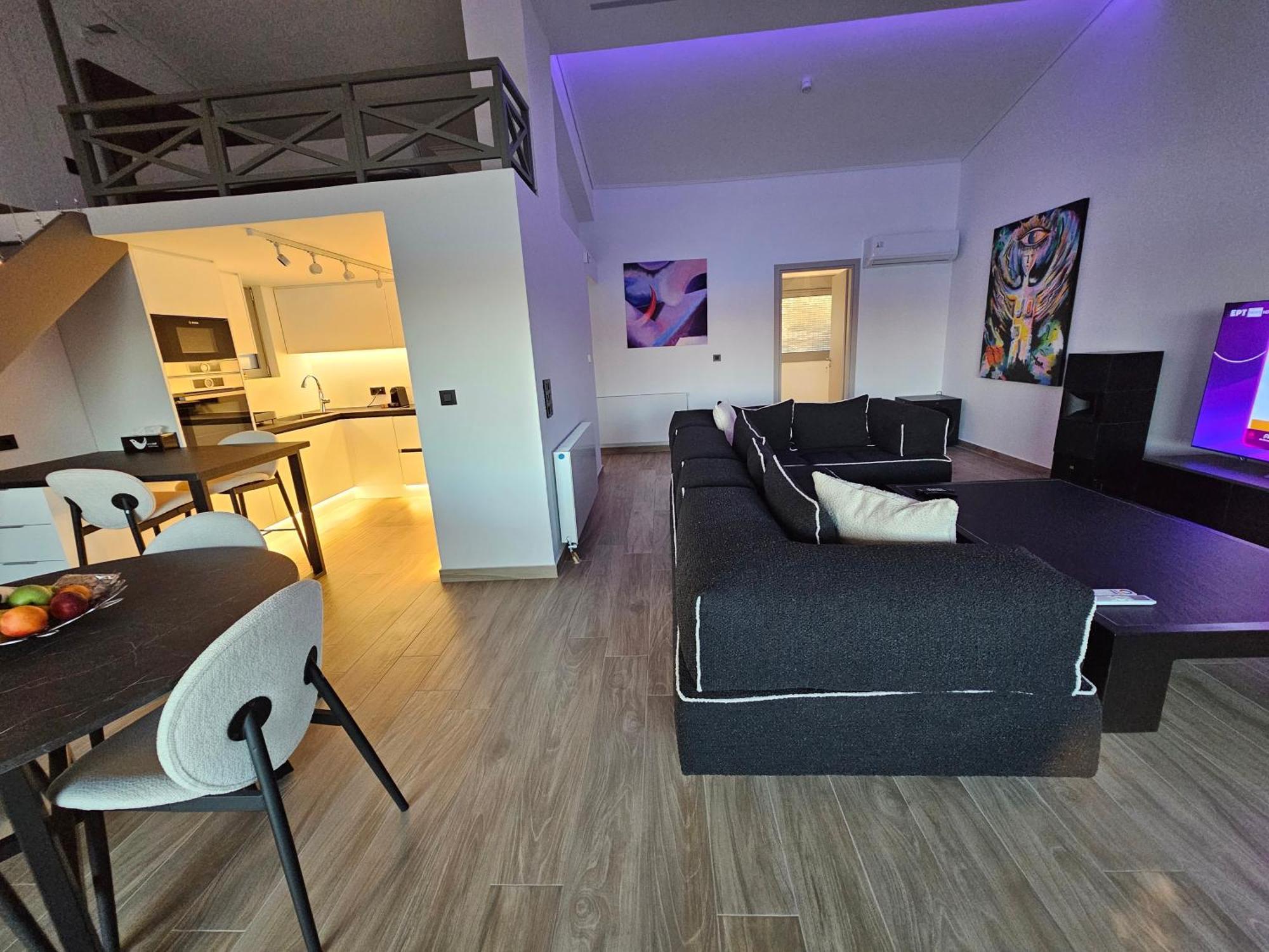 Sounio - Waterfront Luxury Spa Villa Pounta Zeza 170 Sqm On Private Beach スーニオ エクステリア 写真