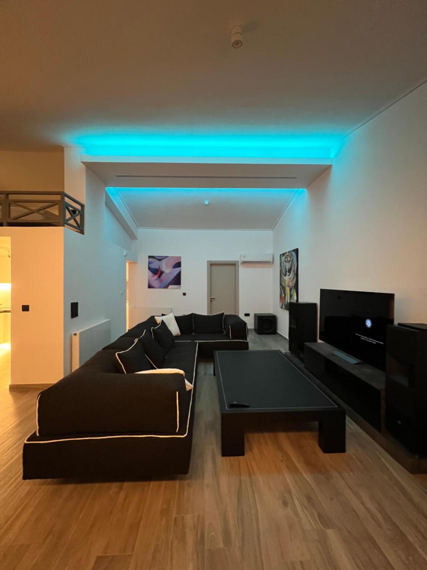 Sounio - Waterfront Luxury Spa Villa Pounta Zeza 170 Sqm On Private Beach スーニオ エクステリア 写真