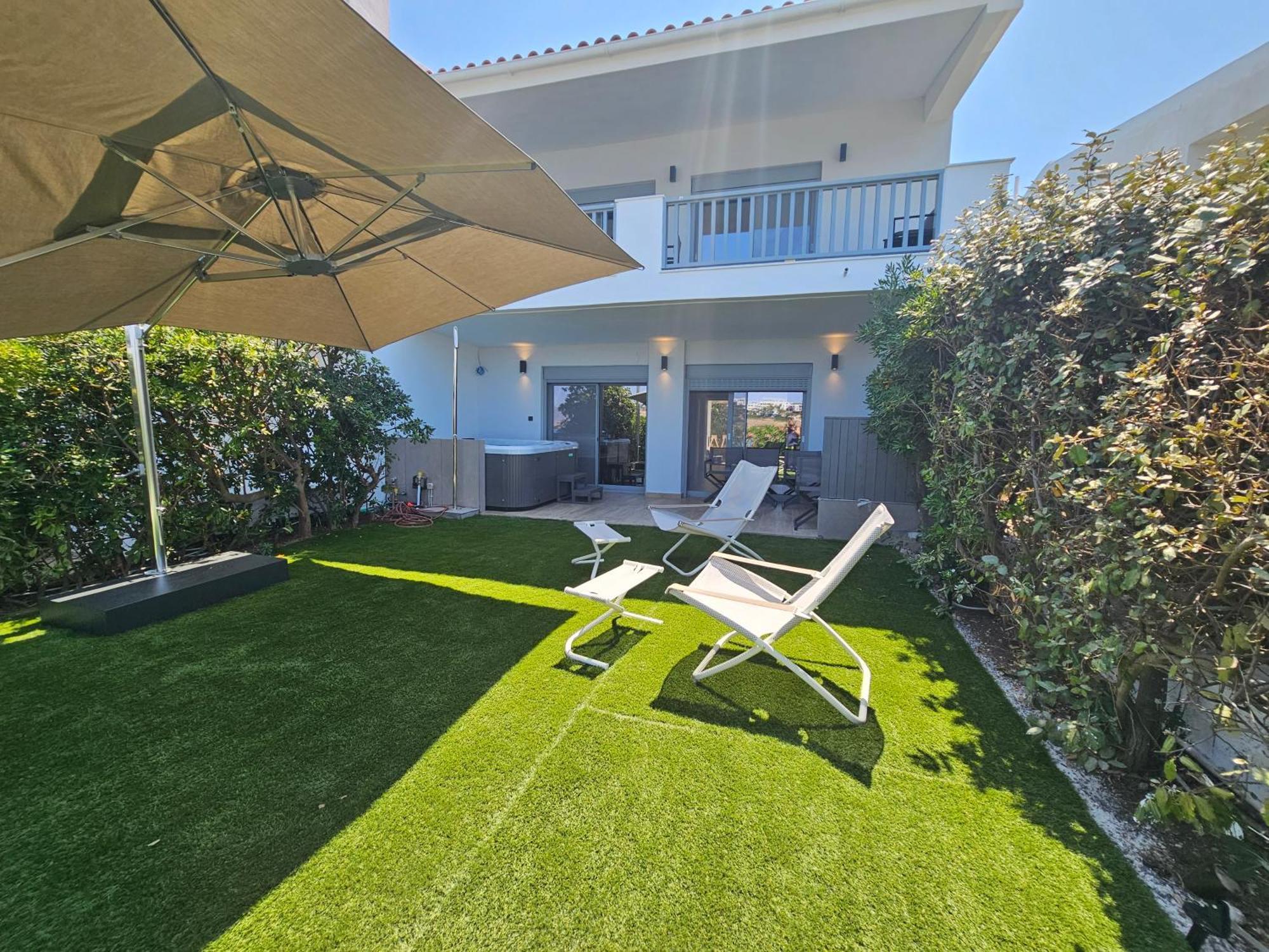 Sounio - Waterfront Luxury Spa Villa Pounta Zeza 170 Sqm On Private Beach スーニオ エクステリア 写真