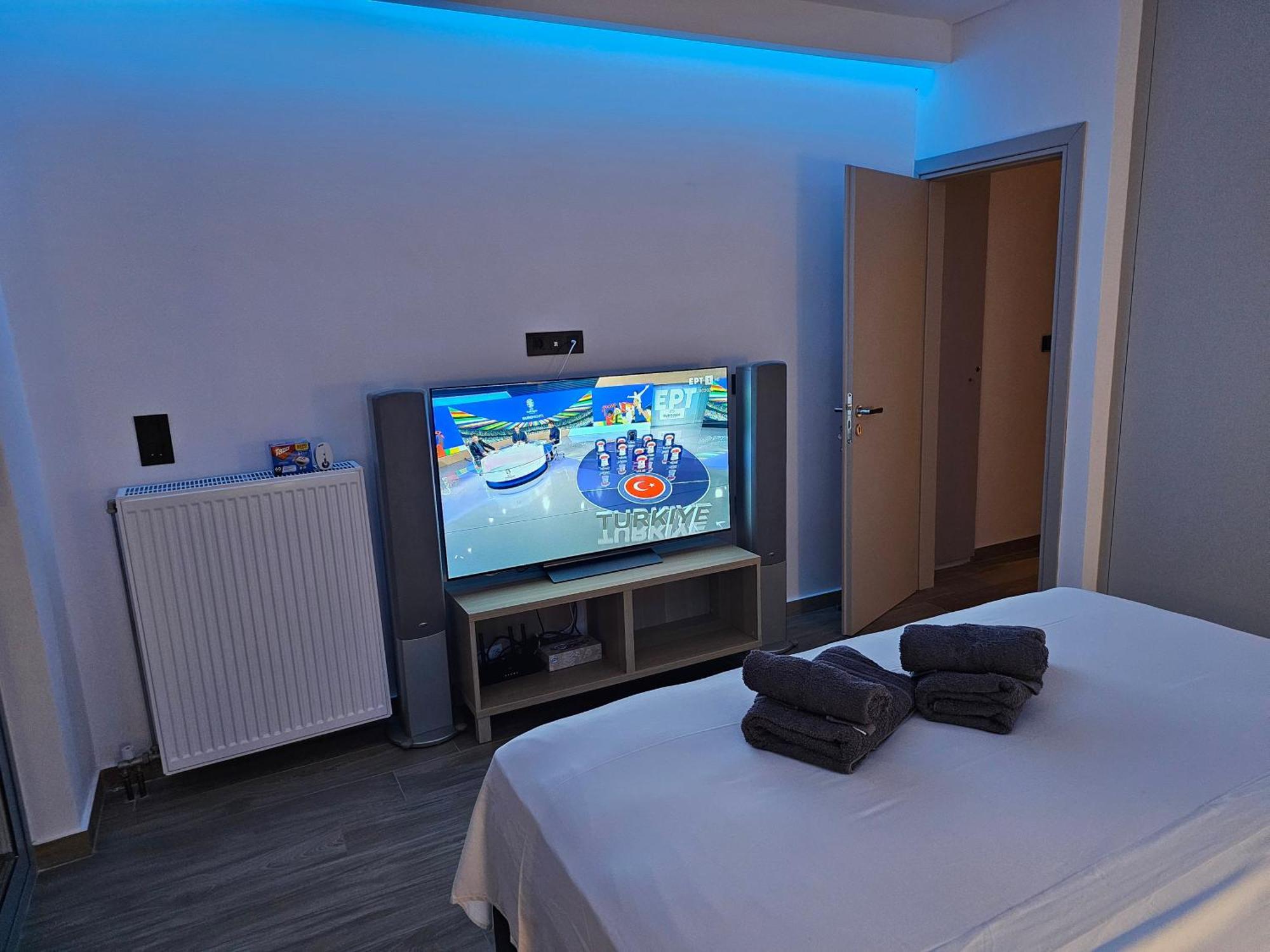 Sounio - Waterfront Luxury Spa Villa Pounta Zeza 170 Sqm On Private Beach スーニオ エクステリア 写真